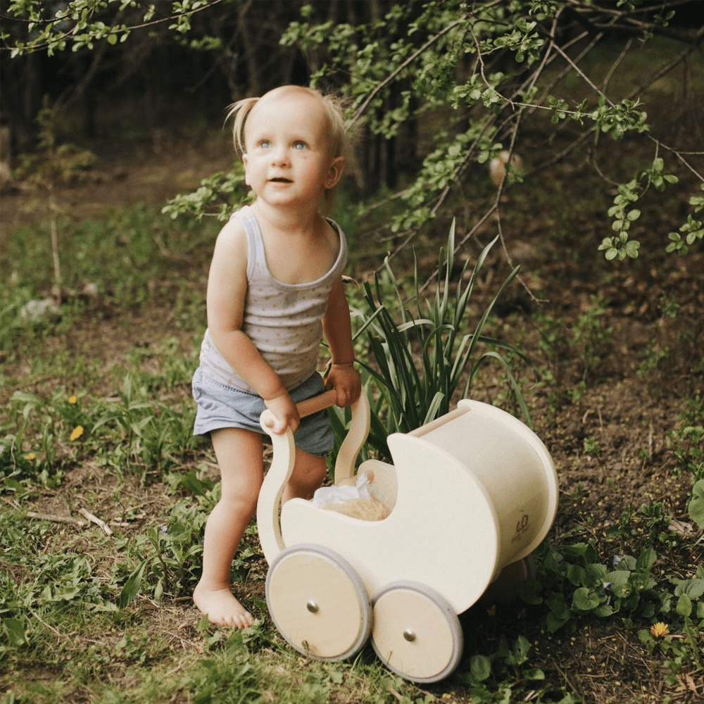 Kinderfeets Petit Pram