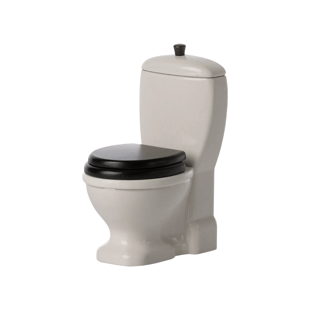 Maileg Miniature Toilet - Mouse
