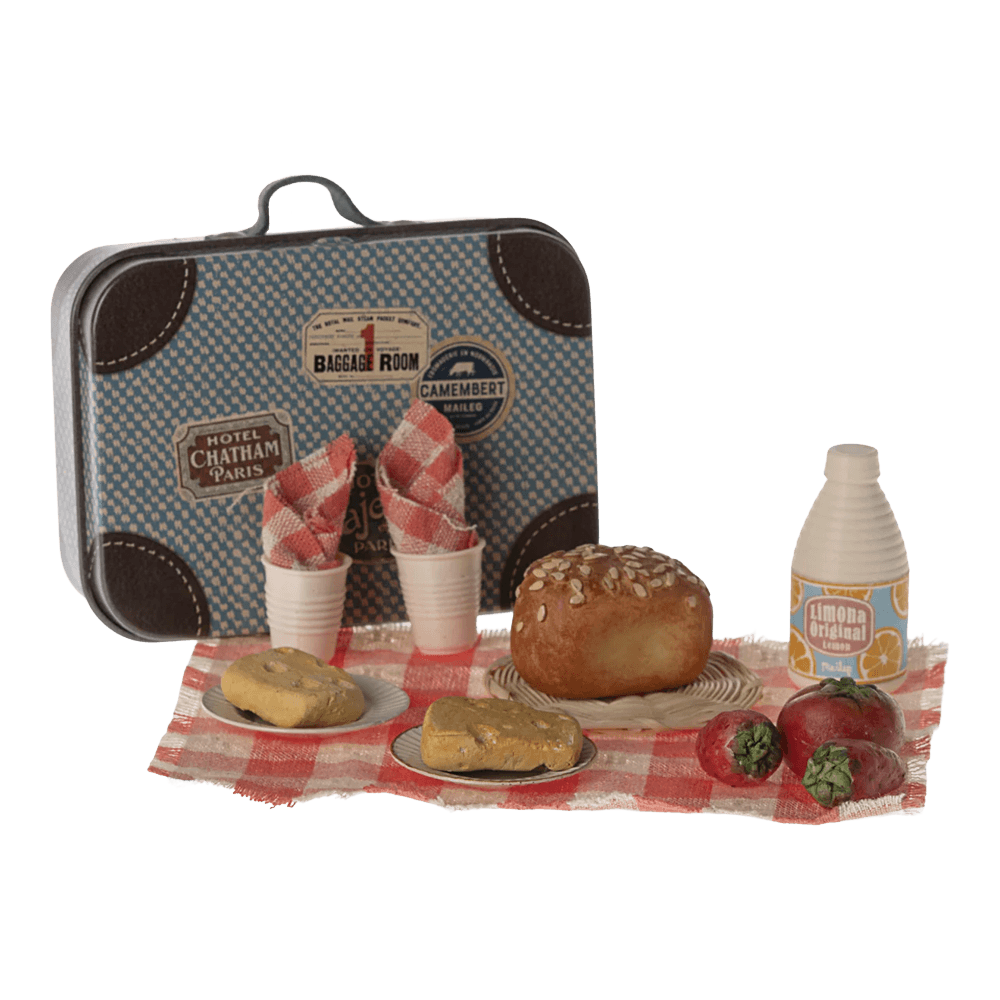Maileg Picnic Set - Mouse