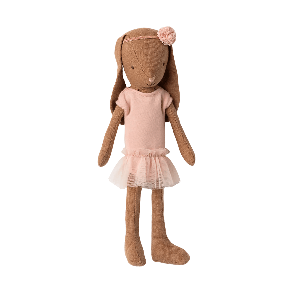 Bunny Size 1 Brown Ballet Suit & Skirt