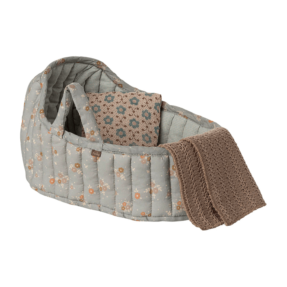 Carry Cot Large - Blue