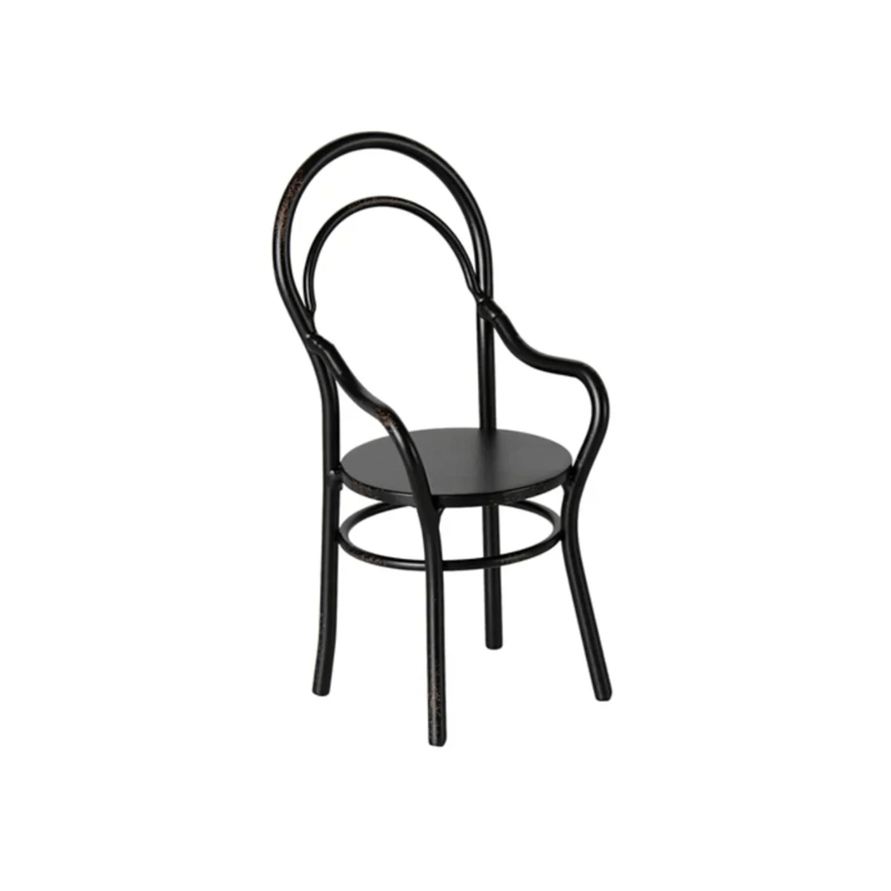 Miniature Chair With Armrest Mini