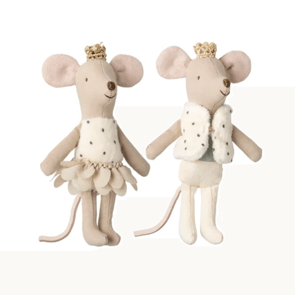 Royal Twin Mice In Matchbox 2025