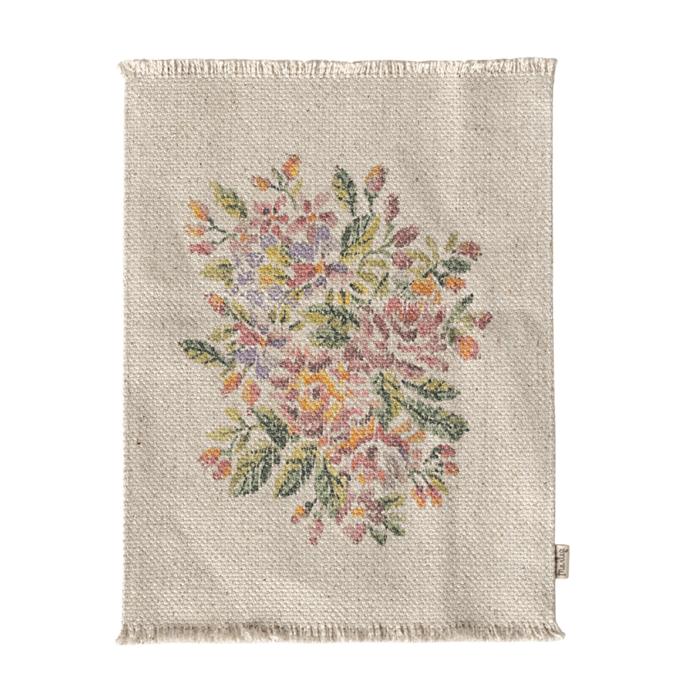 Maileg Rug Flowers - Large
