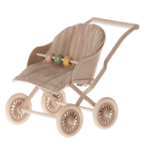 Maileg Stroller Baby - Rose New