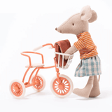 Maileg Basket For Mouse Tricycle