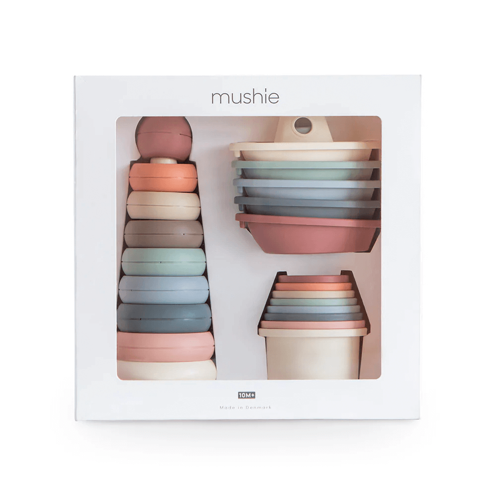 Mushie Toy Gift Box