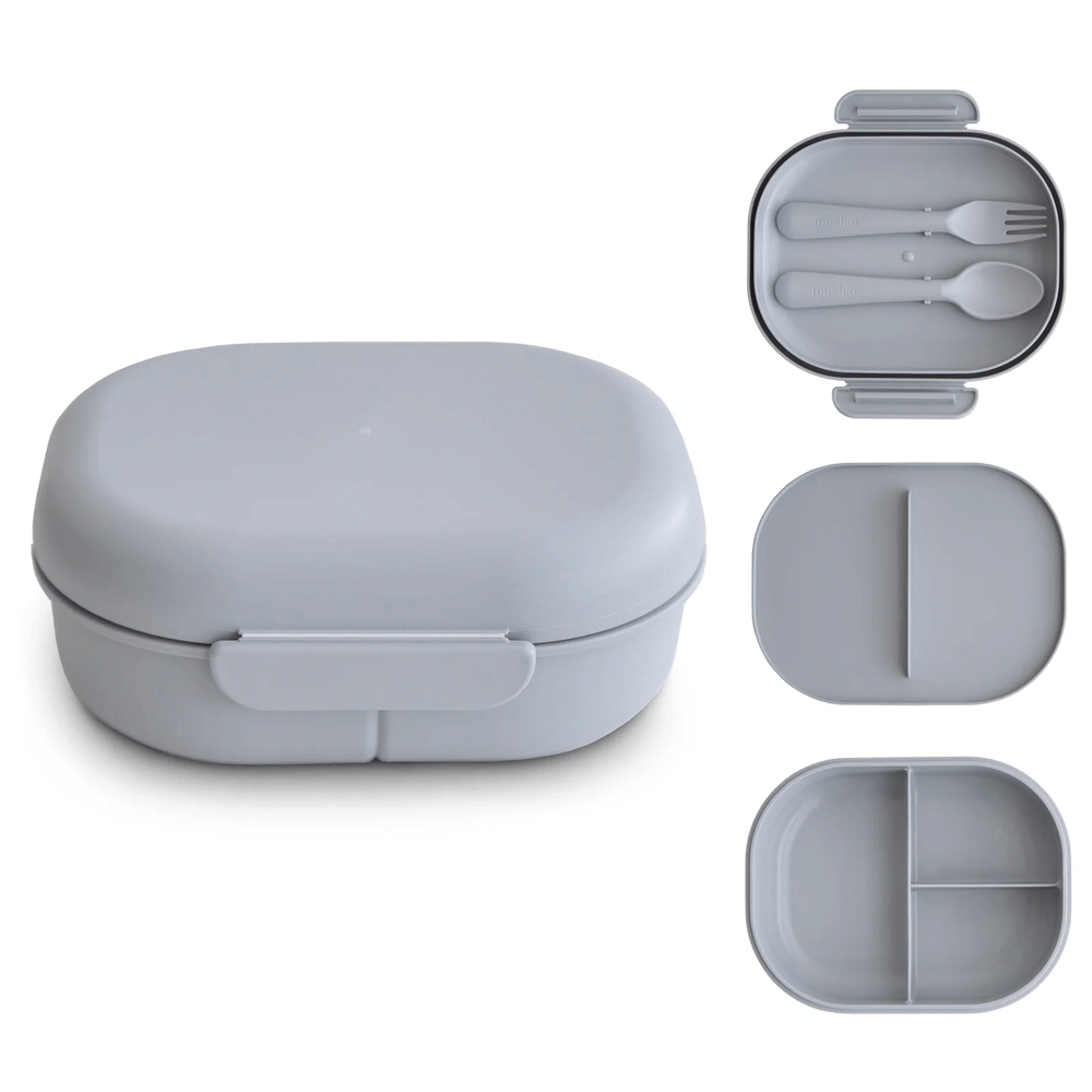 Mushie Lunchbox - Cloud