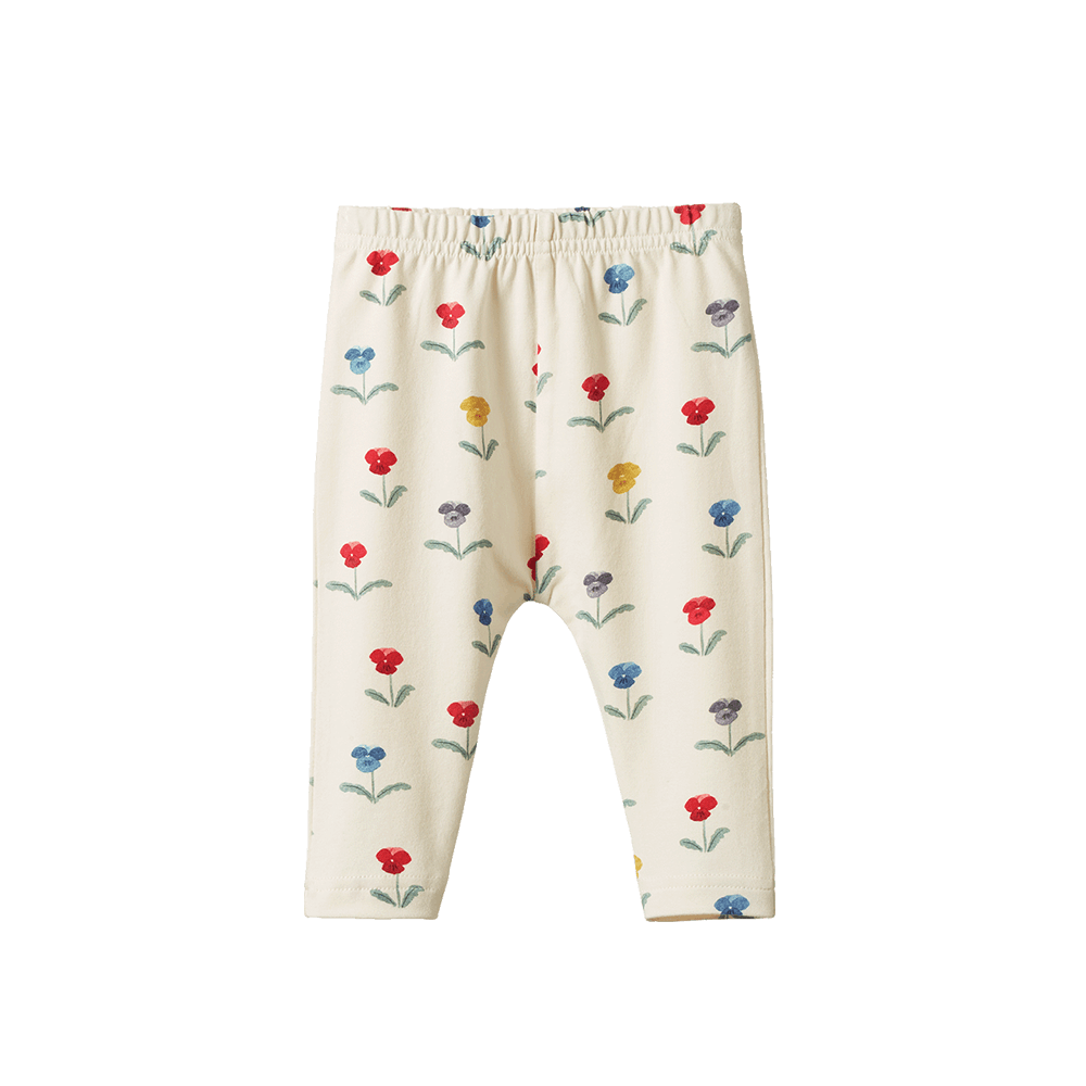 Nature Baby Leggings - Delphine Blooms