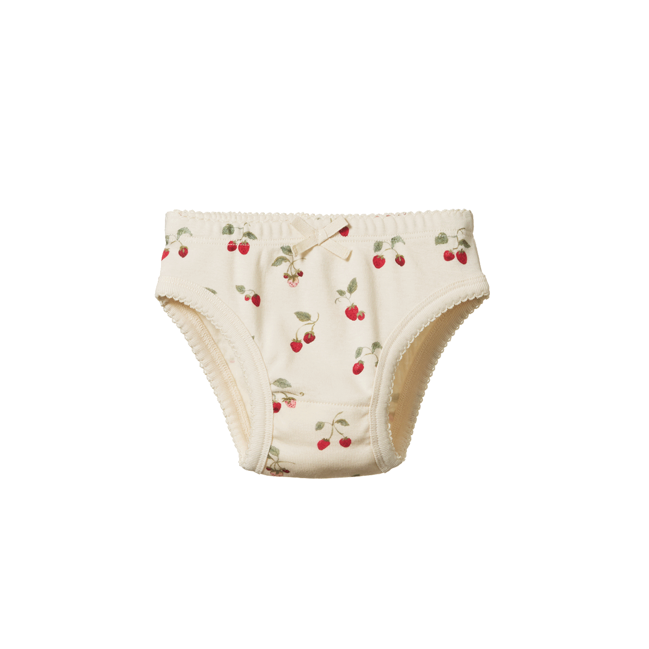 Nature Baby Knickers - Strawberry Blush