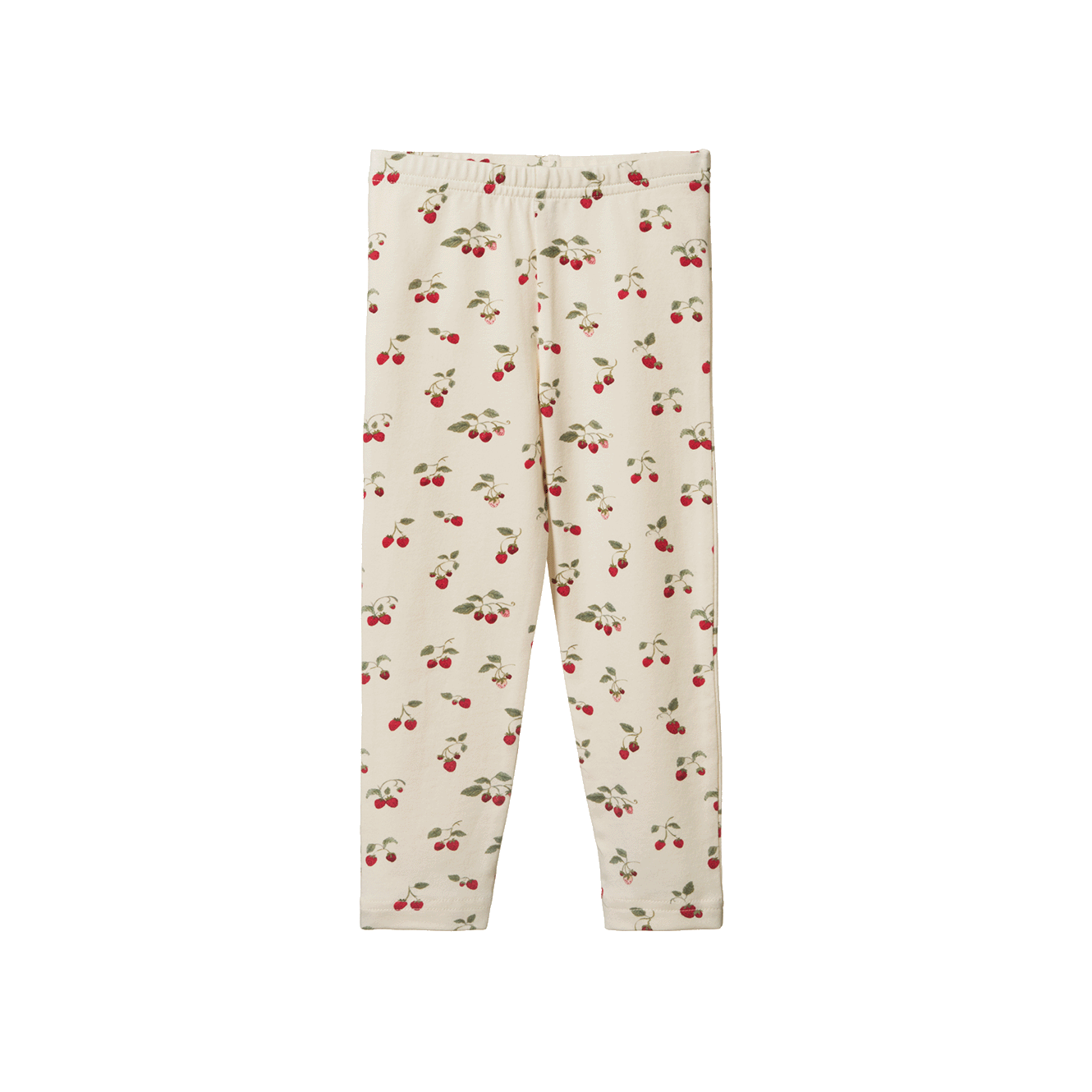 Nature Baby Leggings - Strawberry Blush