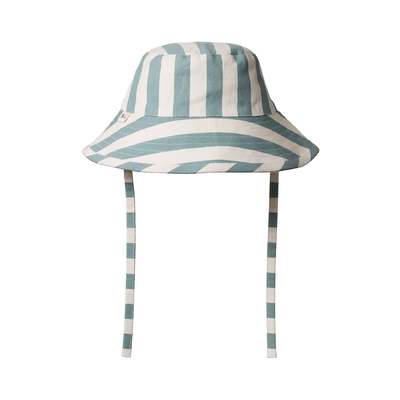 Nature Baby Holiday Sunhat - Star Dew Stripe