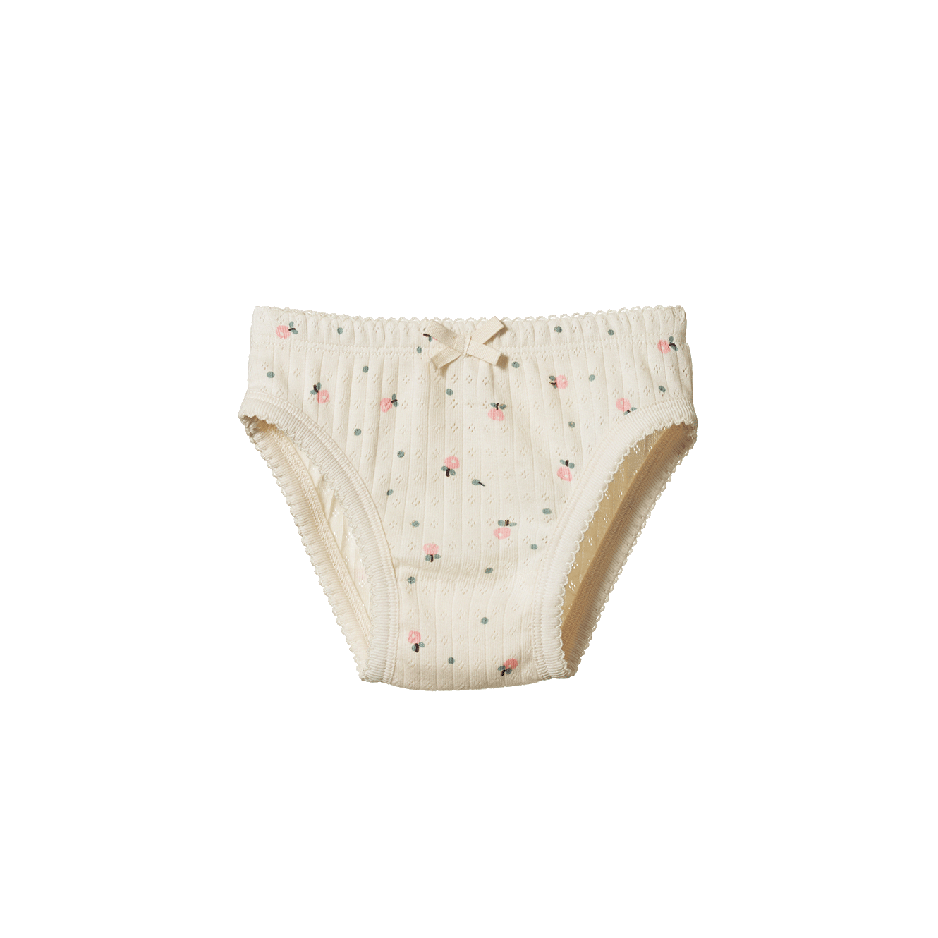 Nature Baby Knickers - Pointelle Posey Blossom