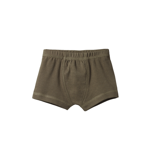 Nature Baby Boys Boxer Shorts - Seed