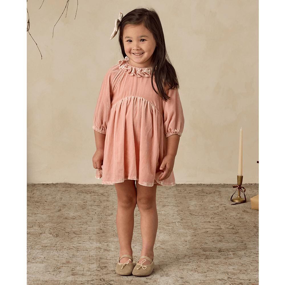 NoraLee Adeline Dress - Rose