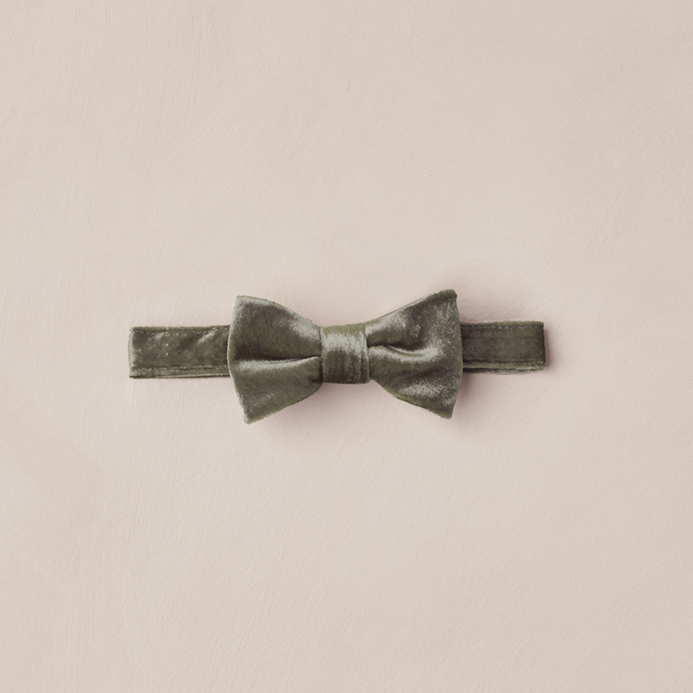 NoraLee Bow Tie - Pine