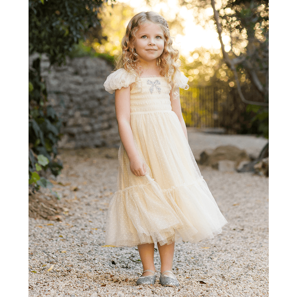 NoraLee Clara Dress - Champagne