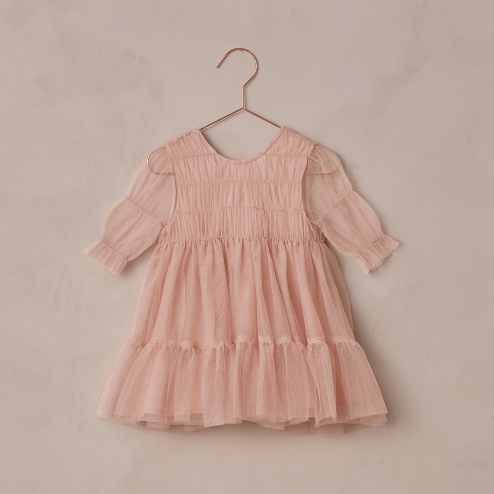 NoraLee Coralie Dress - Rose