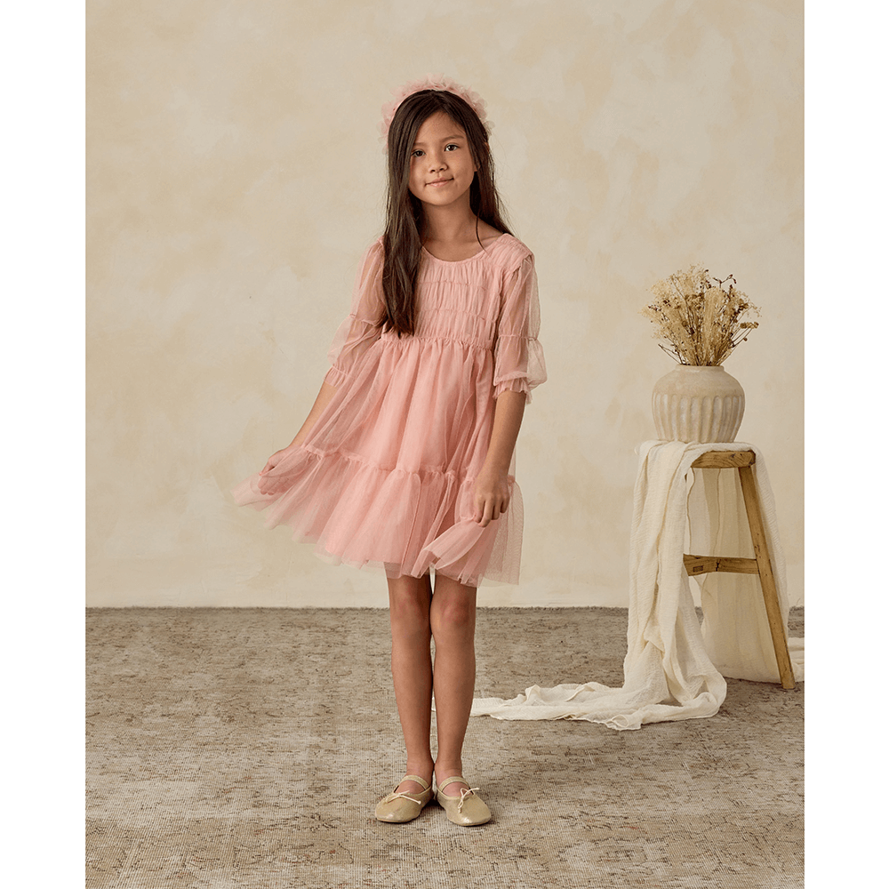 NoraLee Coralie Dress - Rose