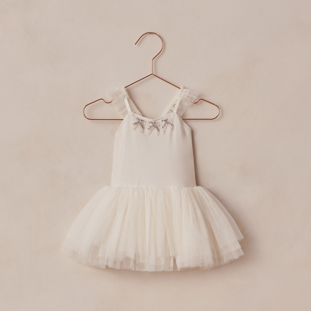 NoraLee Clementine Tutu - Ivory
