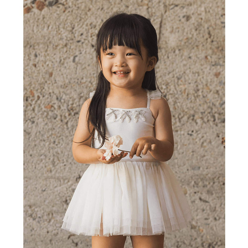 NoraLee Clementine Tutu - Ivory