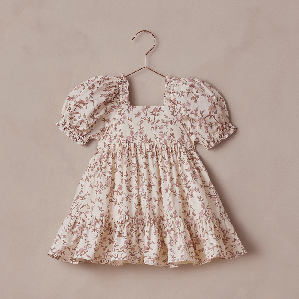 NoraLee Louella Dress - Rose Meadow