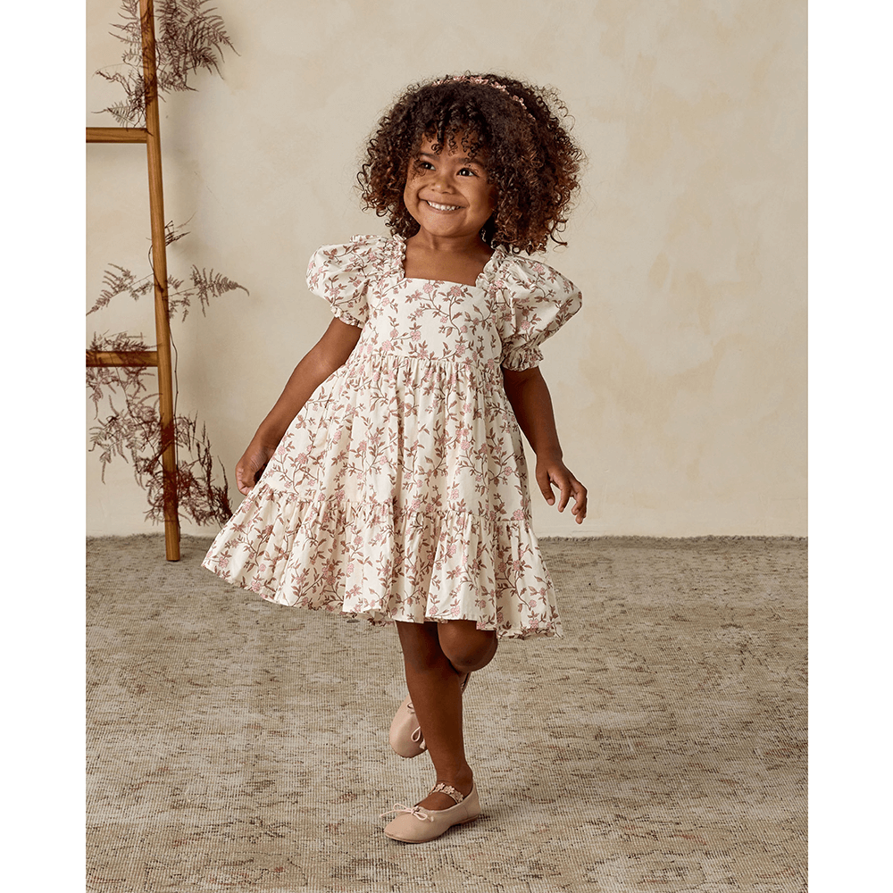 NoraLee Louella Dress - Rose Meadow