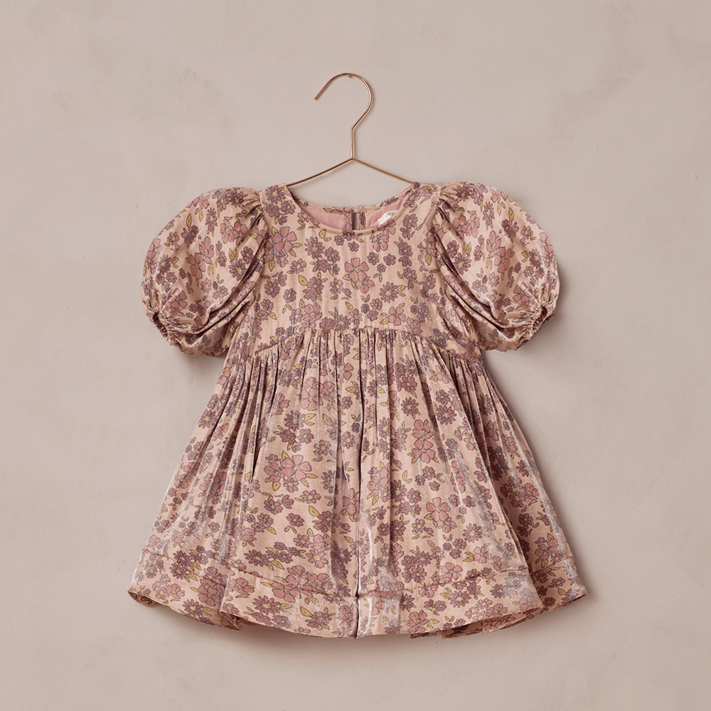 NoraLee Luna Dress - Harvest Fleur