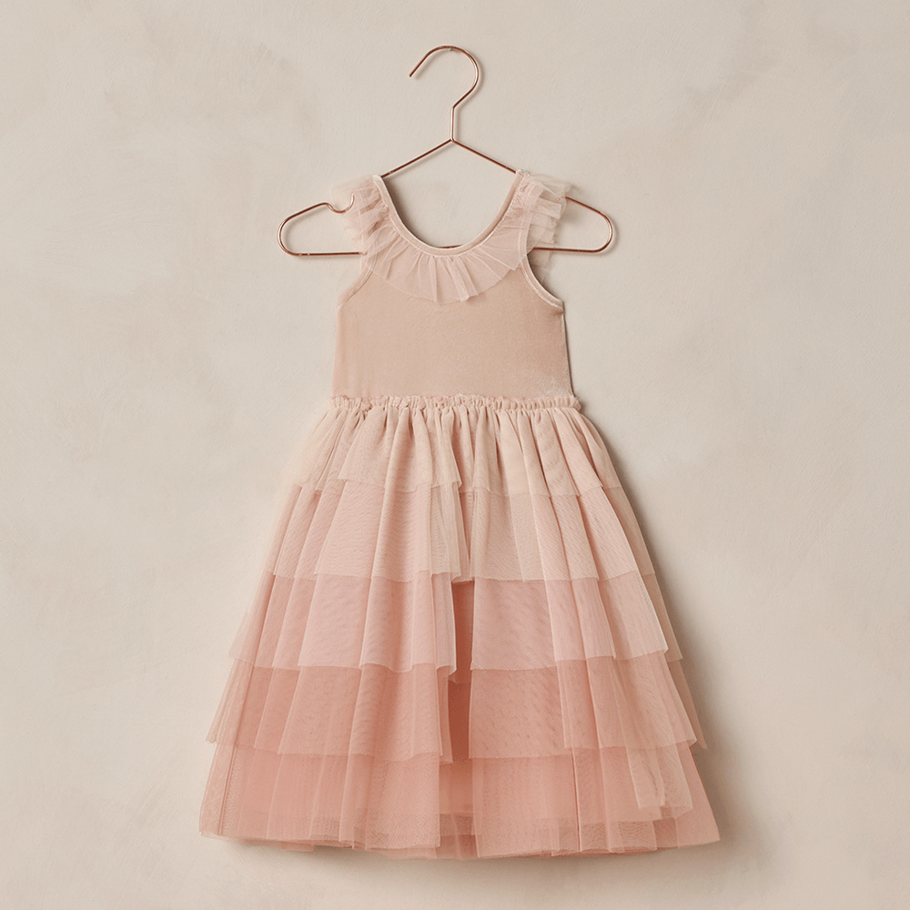 NoraLee Pixie Dress - Pink Ombre