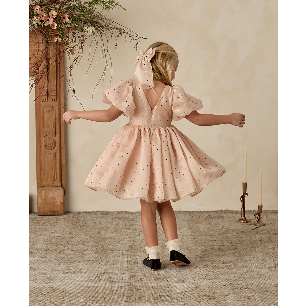 NoraLee Sofia Dress - Antique