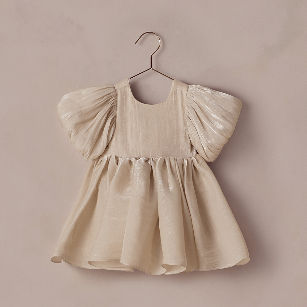 NoraLee Sofia Dress - Ecru