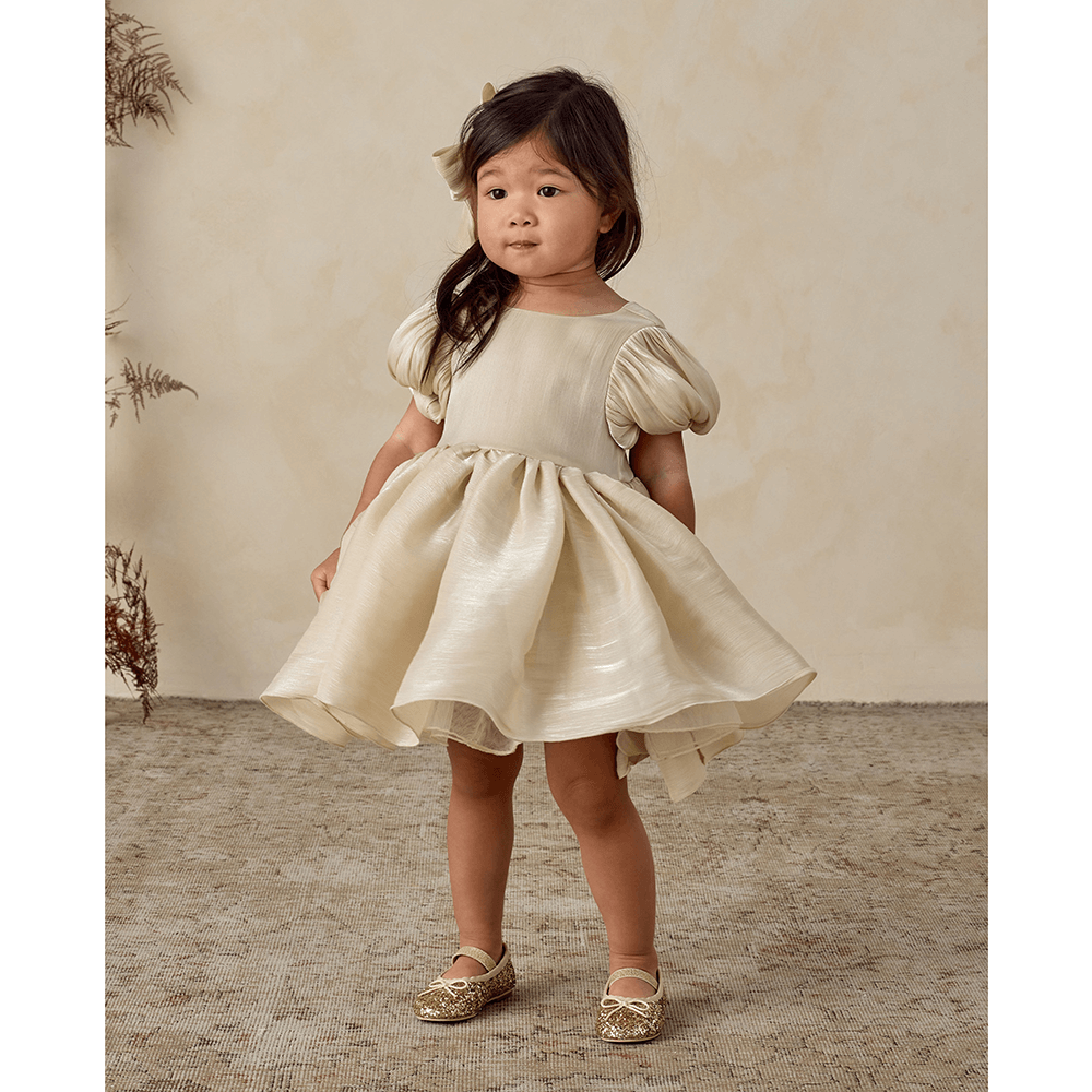 NoraLee Sofia Dress - Ecru