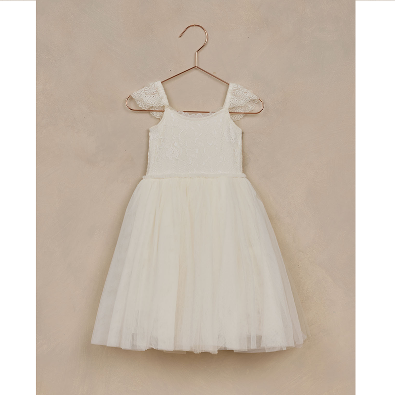 NoraLee - Camilla Dress White