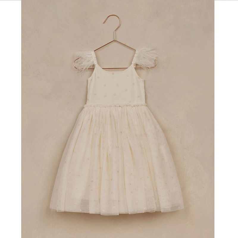NoraLee - Poppy Dress Ivory