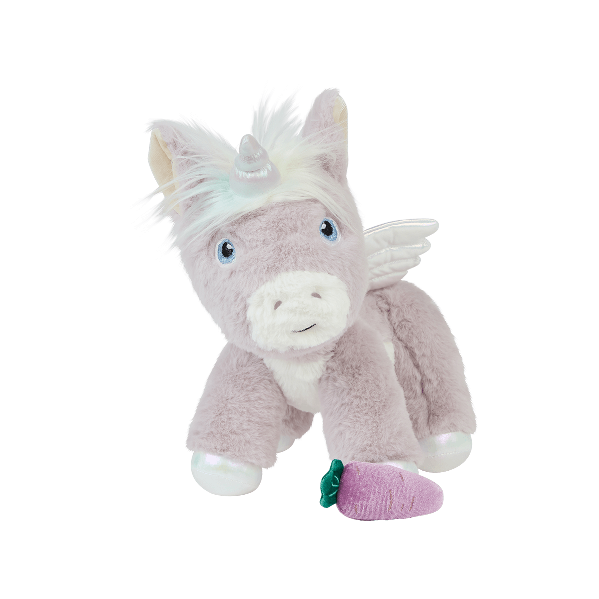 Olli Ella Dinkum Unicorn - Glimmer Lilac