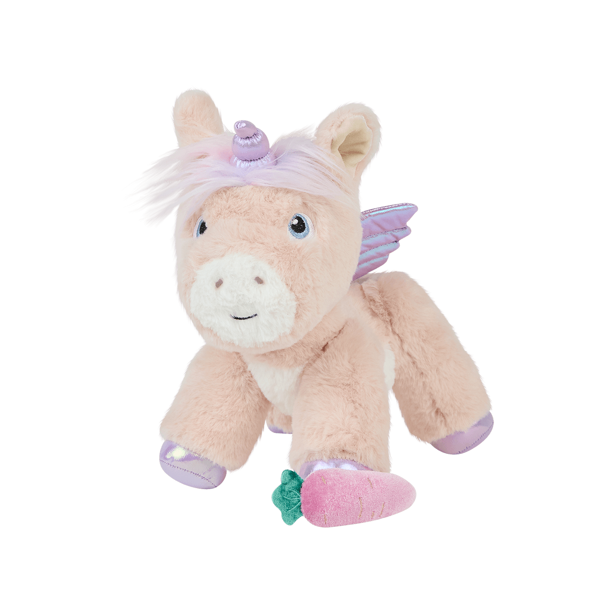 Olli Ella Dinkum Unicorn - Shimmer Pink