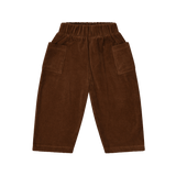 Organic Zoo Soil Fisherman Pants with Pockets