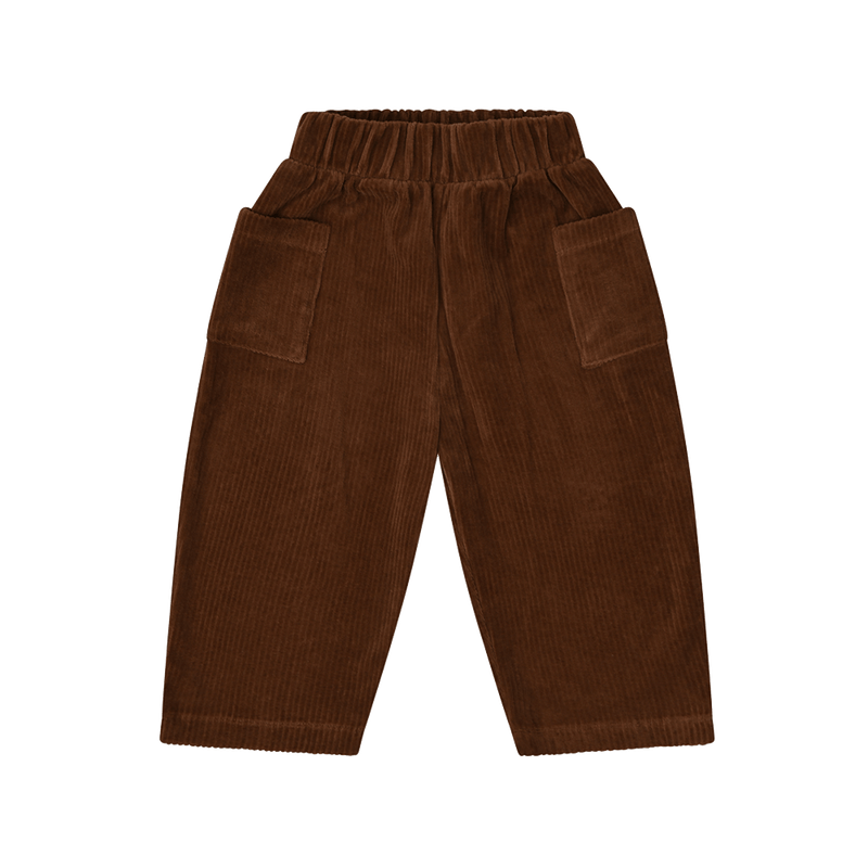 Organic Zoo Soil Fisherman Pants with Pockets
