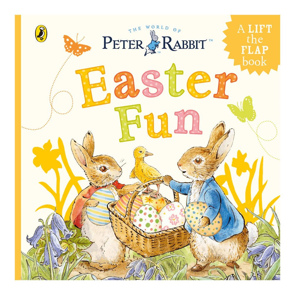 Peter Rabbit Easter Fun