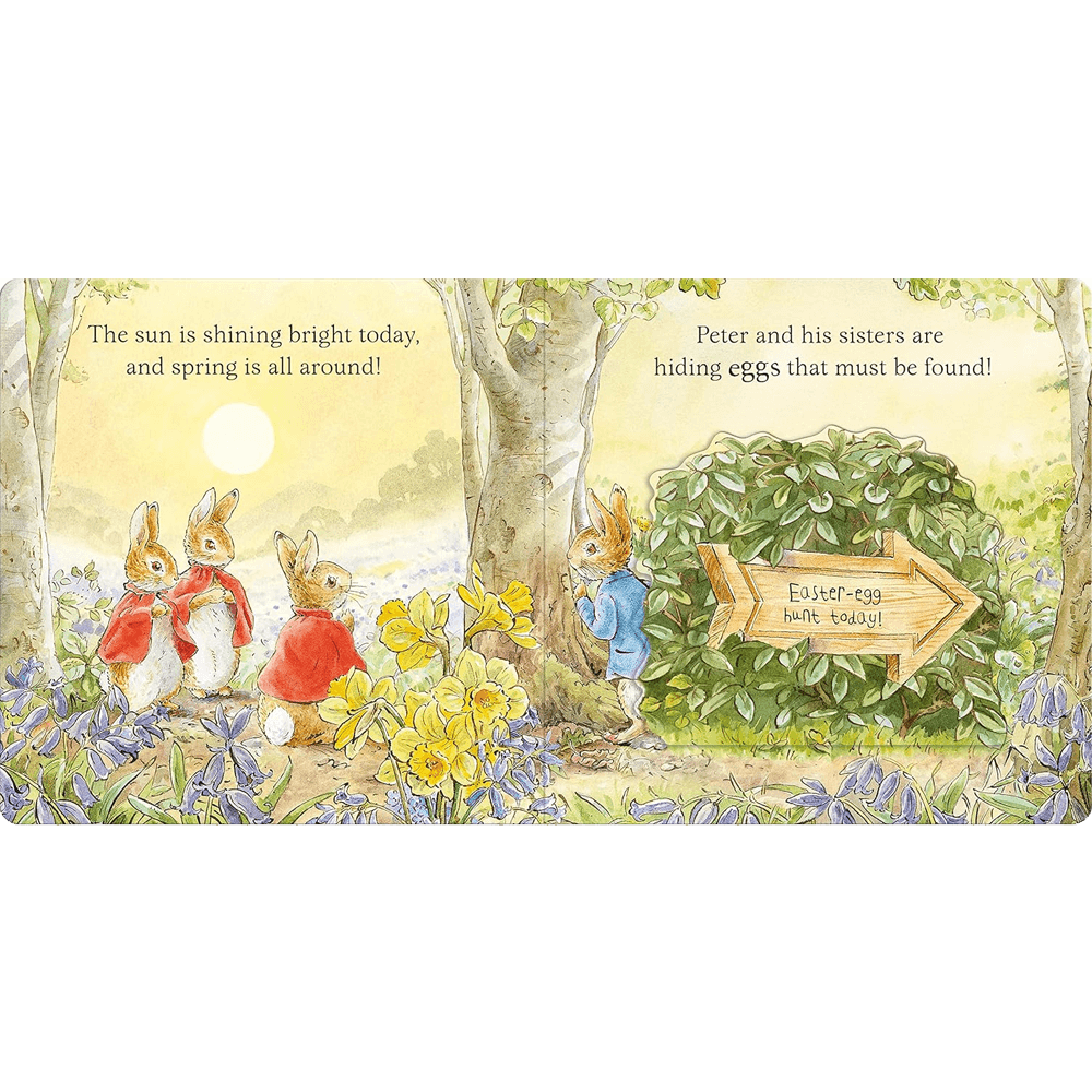 Peter Rabbit Easter Fun