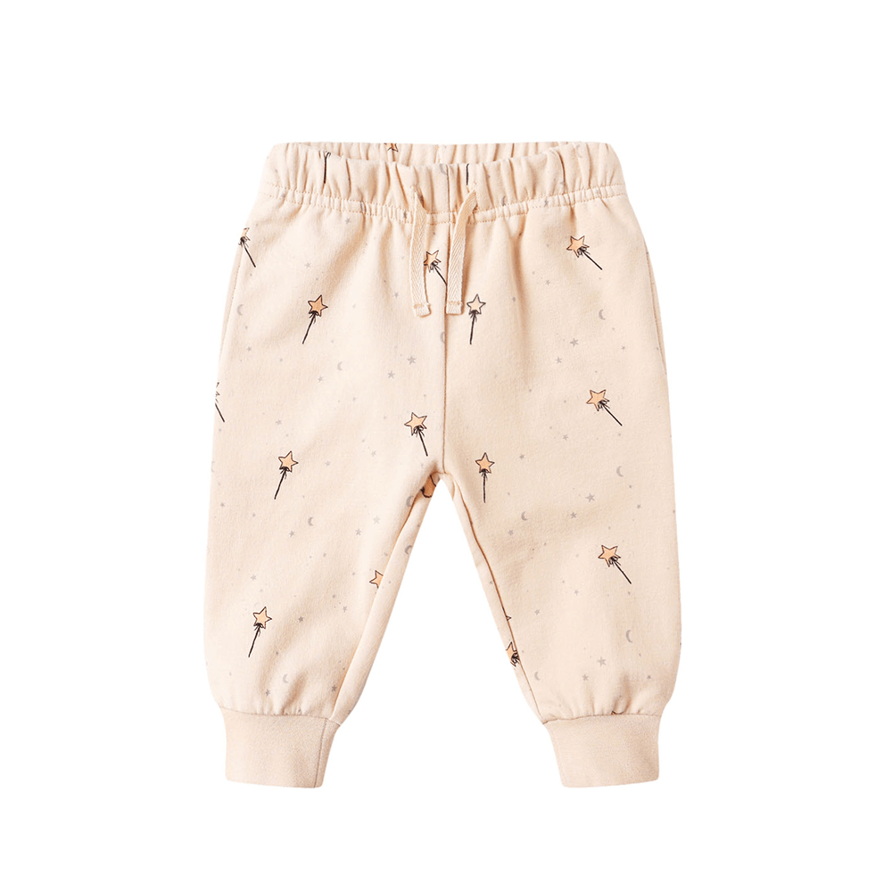 Quincy Mae Relaxed Fleece Sweatpant - Magic