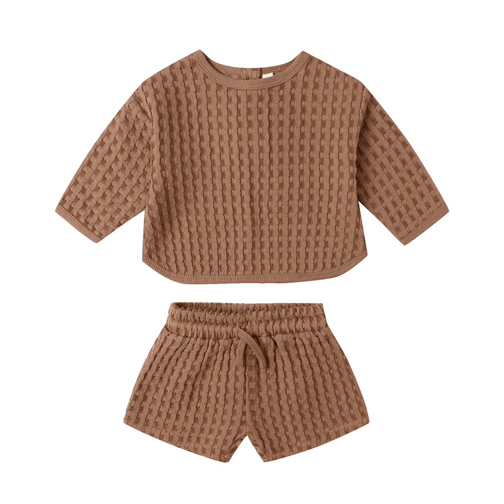 Quincy Mae Flynn Set - Cedar