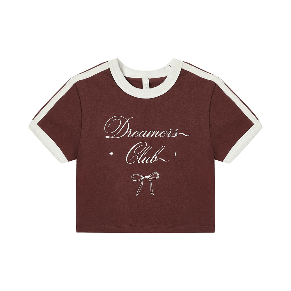 Rylee + Cru Baby Tee - Dreamers Club