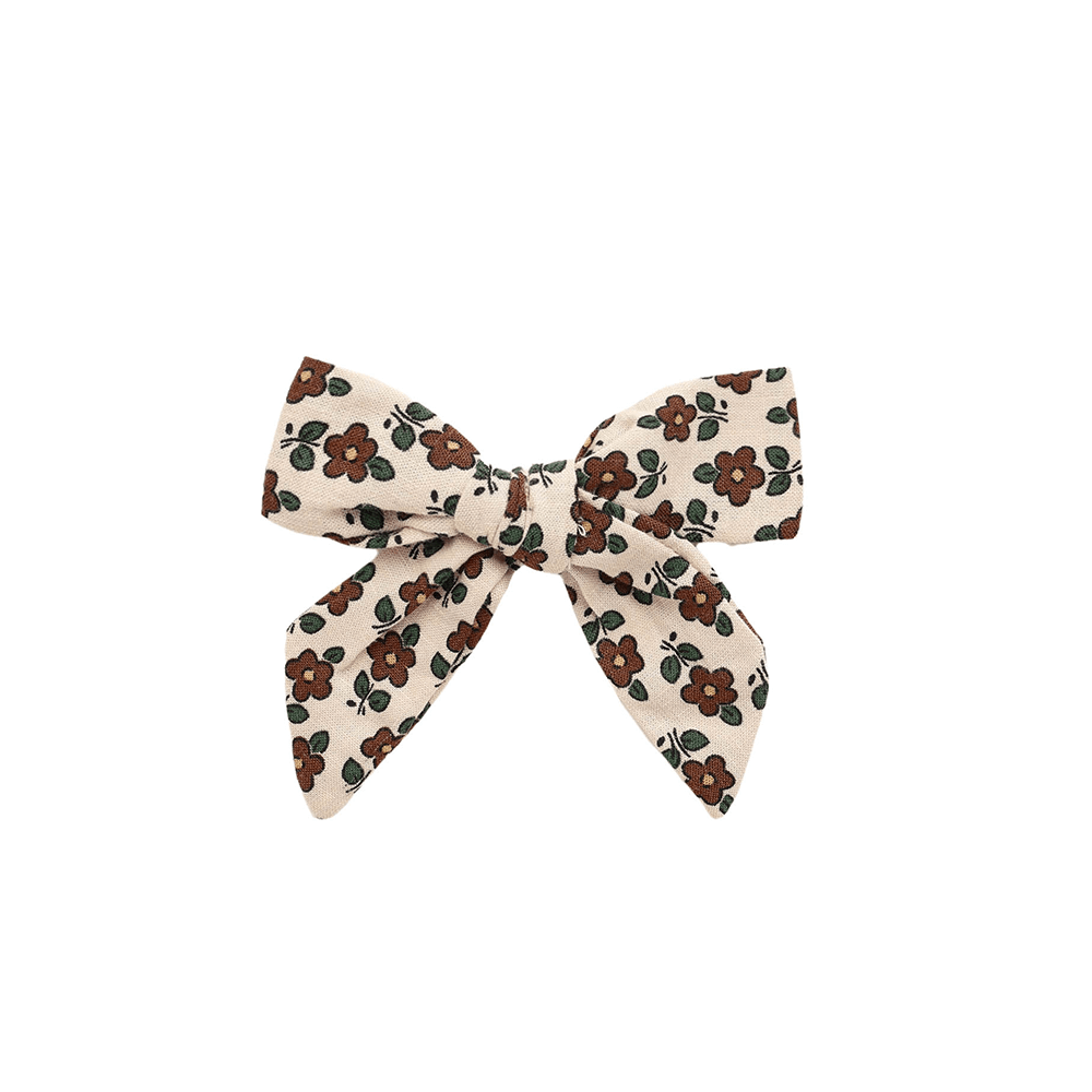 Rylee + Cru Bow - Harvest Floral
