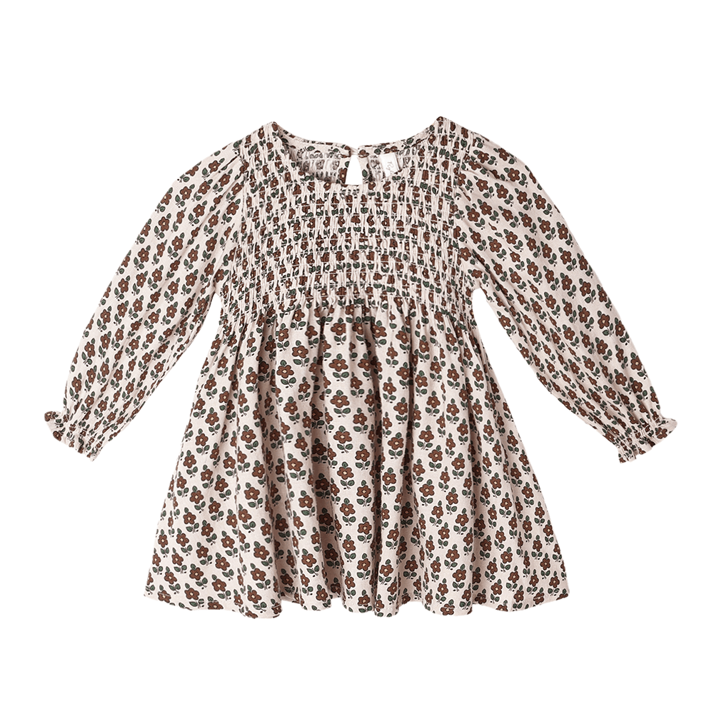 Rylee + Cru Capri Dress - Harvest Floral