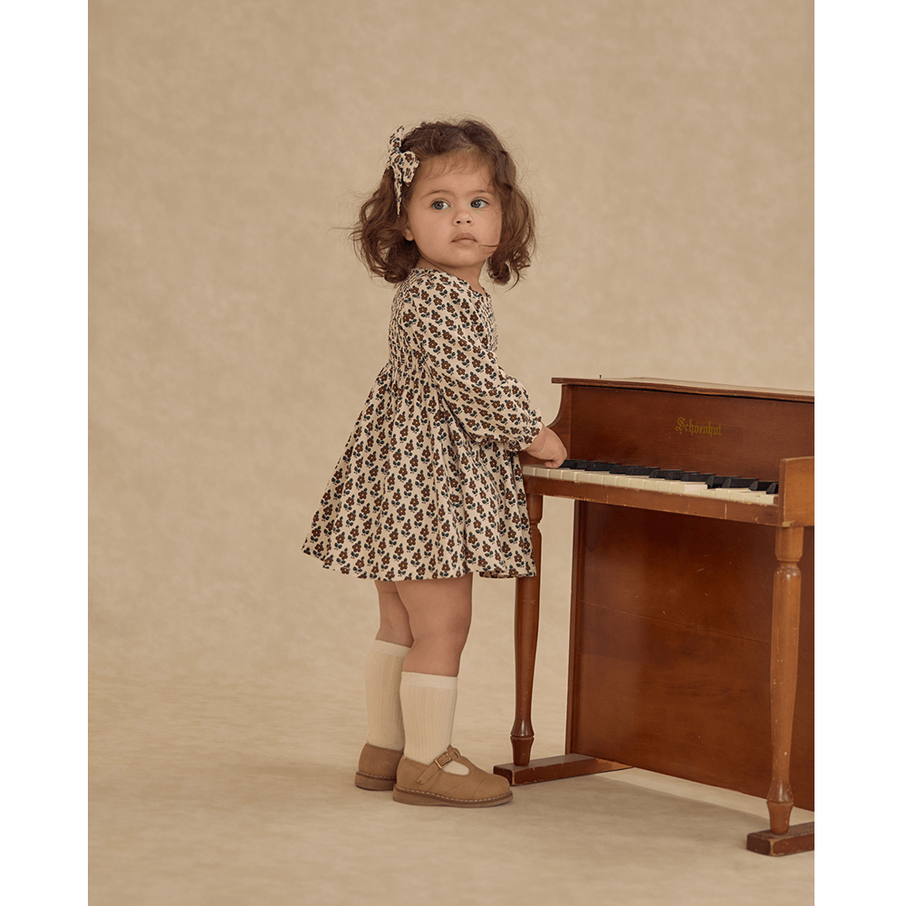 Rylee + Cru Capri Dress - Harvest Floral