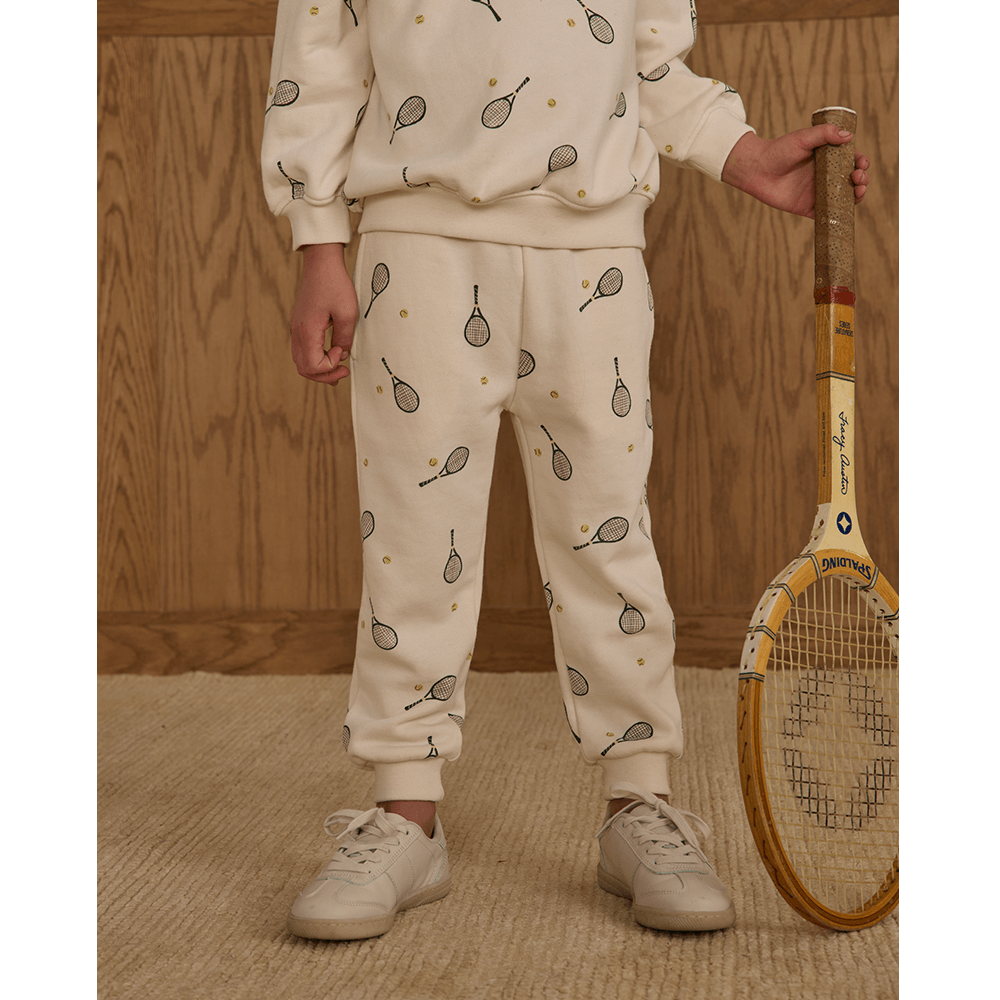 Rylee + Cru Jogger Sweatpant - Tennis