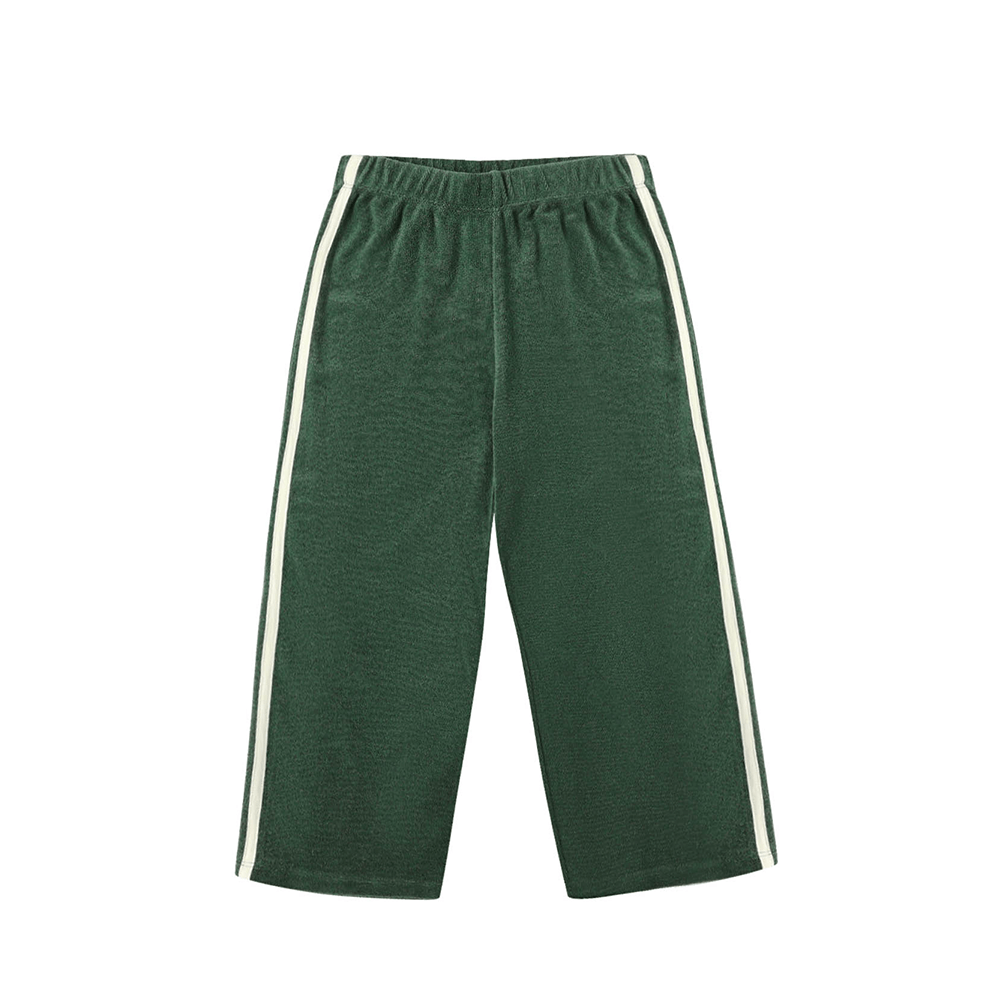 Rylee + Cru Track Pant - Green