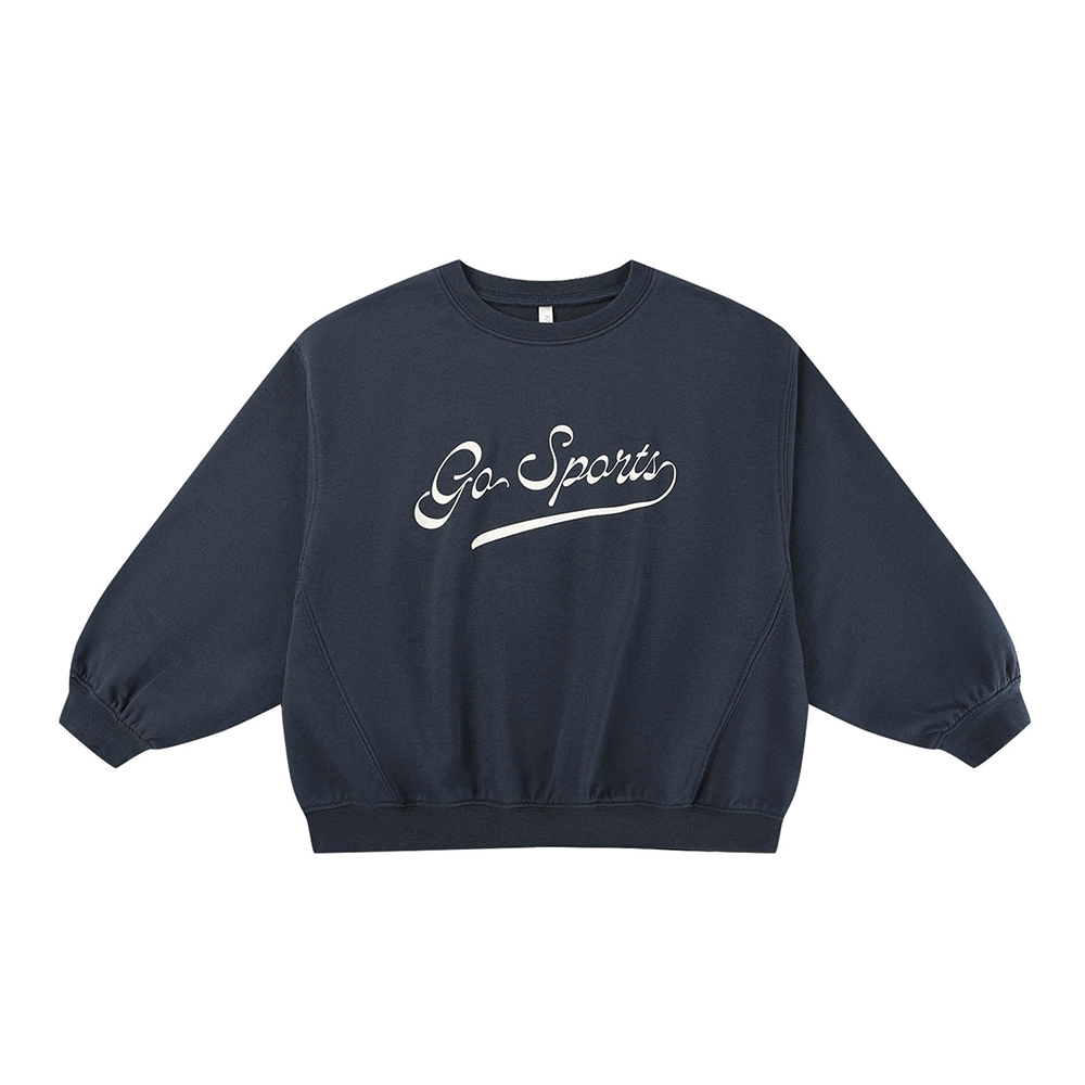 Rylee + Cru Oversized Sweatshirt - Go Sports