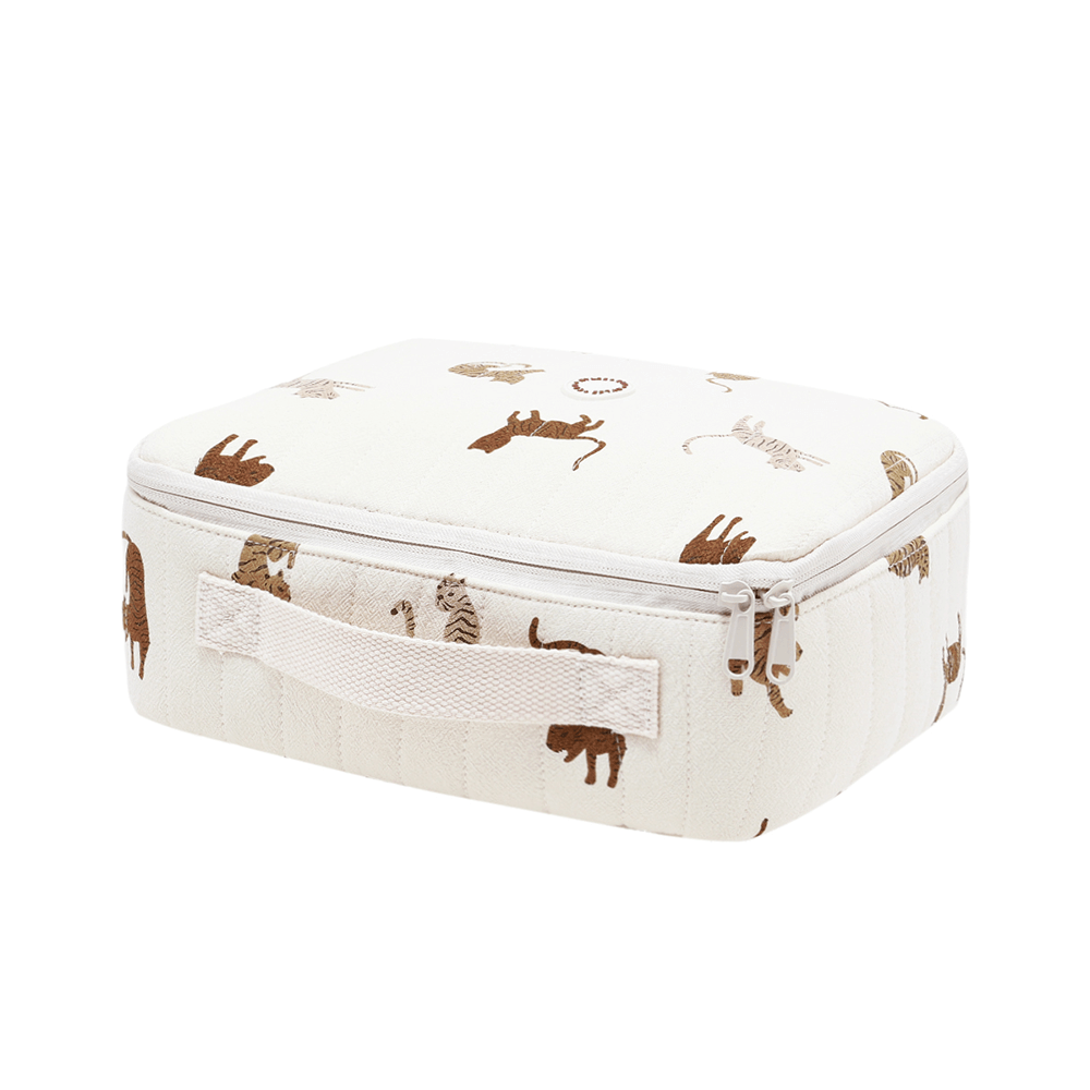 Rylee + Cru Lunch Bag - Tigers